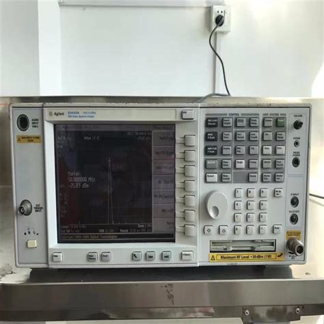 安捷伦agilent E4445a频谱分析仪 深圳市捷威信电子仪器有限公司 电子发烧友网