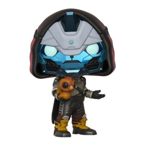 Funko Mania Funko Cayde 6 With Chicken Amazon Exclusive Destiny