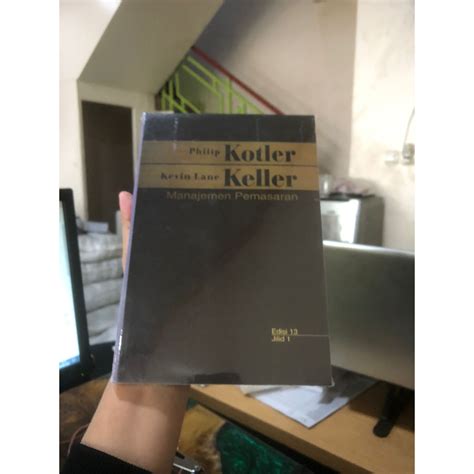 Jual Buku Manajemen Pemasaran Ed Buku By Kotler Keller Barqis