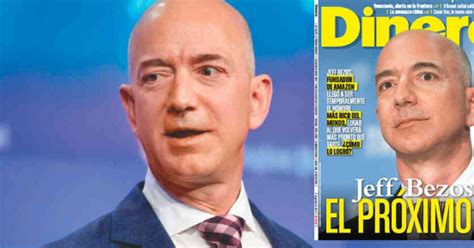 Jeff Bezos Supera A Bill Gates En La Cima De Multimillonarios En La