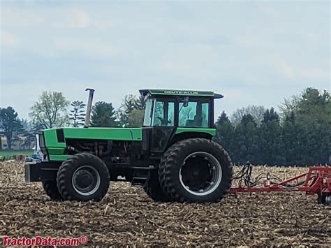 TractorData.com Deutz-Allis 9170 tractor photos information