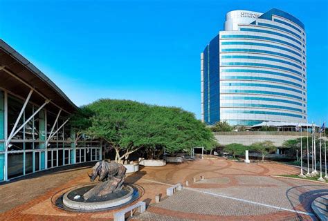 Hilton Durban Hotel | Book Your Dream Self-Catering or Bed and Breakfast Now!