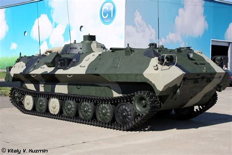 МТЛБУ-1В13-1 — Каропка.ру — стендовые модели, военная миниатюра