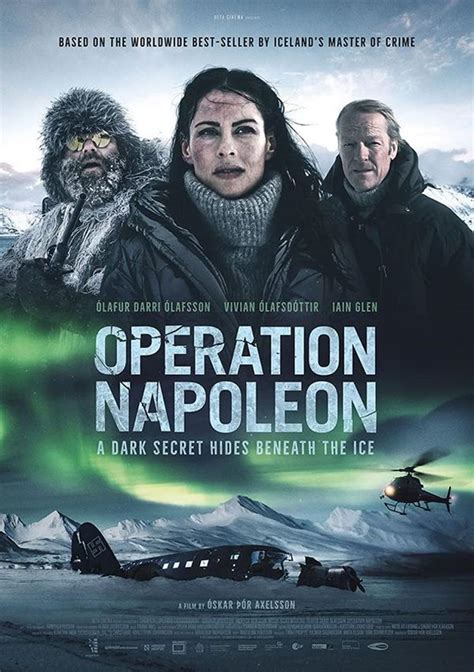 Operation Napoleon 2024 - Cahra Corella