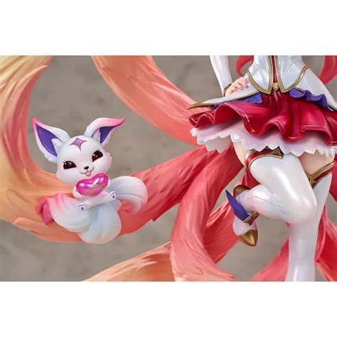 Star Guardian Ahri Figure League Of Legends Figure Good Smile