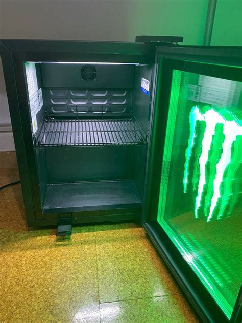 Mini Nevera Monster Energy De Segunda Mano Por 190 € En Zaragoza En