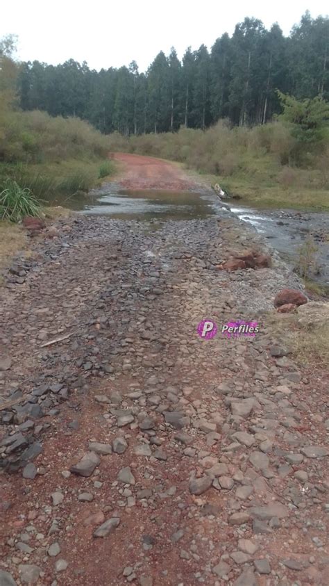 Intendencia de Soriano realiza intensos trabajos en la caminería rural