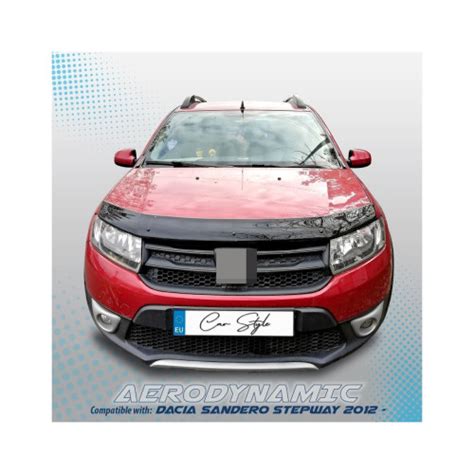 Deflector Capota Dacia Logan Mcv Noi Si Sh De Vanzare