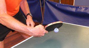 Table Tennis Grip