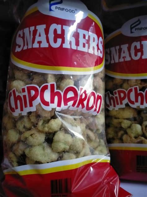 Snackers Chipcharon Sukat Sili Siling Labuyo Pinoy Bawang Lechon