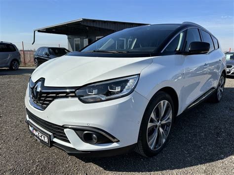 Renault Grand Scenic Dci Bose Edition Sjedala Navi Led