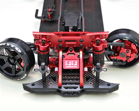 R31world Grk 4 Rc Drift Chassis Your Home For Rc Drifting