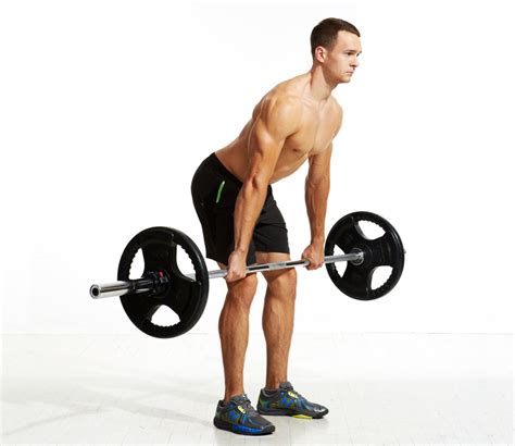 The 5 Best Barbell Complex Workout To Burn Fat And Build Muscle Mens Journal