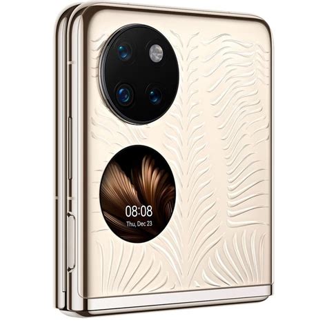 Смартфон HUAWEI P50 Pocket 512GB Premium Gold - купить по лучшей цене в ...
