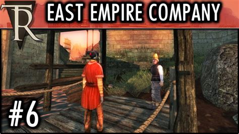 Morrowind Mod Tamriel Rebuilt Gameplay Openmw East Empire Company