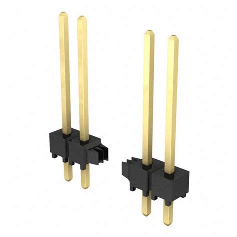 Tsw G S Samtec Inc Connectors Interconnects Digikey