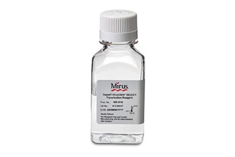 Transit Virusgen Select Transfection Reagent Mirus Ml Biochemical