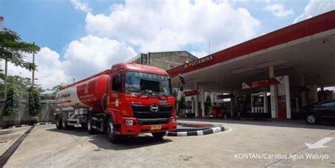 Pertamina Pasokan BBM Dan LPG Jelang Idulfitri 2024 Aman