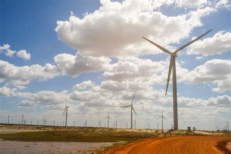 Portal Neg Cios Nordeste Gera Da Energia E Lica Do Brasil