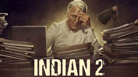 Indian 2 movie: Kamal Haasan to go multi linguistic | cinejosh.com