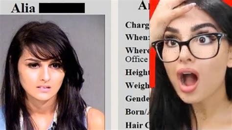 Sssniperwolf Origin Story Armed Robbery Charge Youtube