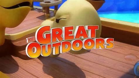 Goldfish TV Commercial, 'Finn and Friends Outdoor Adventure' - iSpot.tv