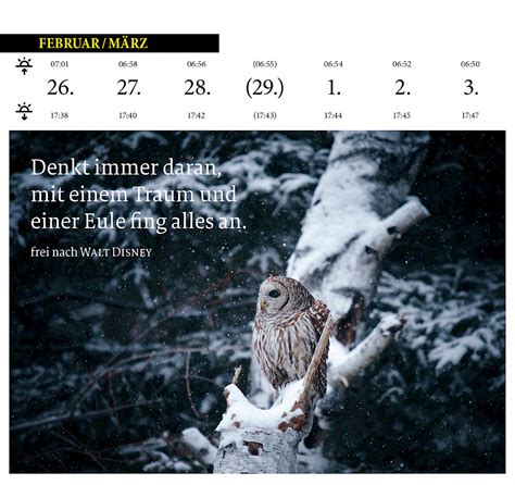 Der Ewige Un Poetische Eulenkalender Kulturverlag Kadmos Berlin