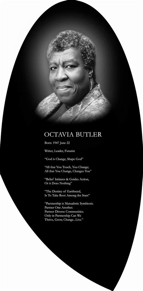 Kindred Octavia Butler Quotes. QuotesGram