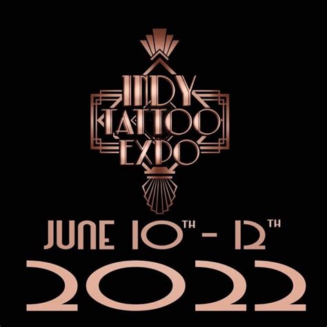 Indy Tattoo Expo 2022 June 2022 United States INKPPL