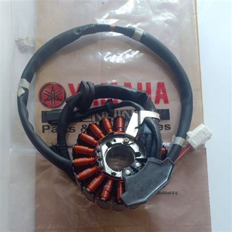 Solu O C Digo Spool Set Sensor Ckp Original Yamaha Fi Novo Nmax