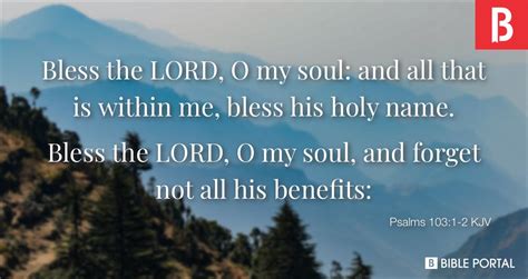 Psalms 1031 2 Kjv Picture Bible Image Bible Portal