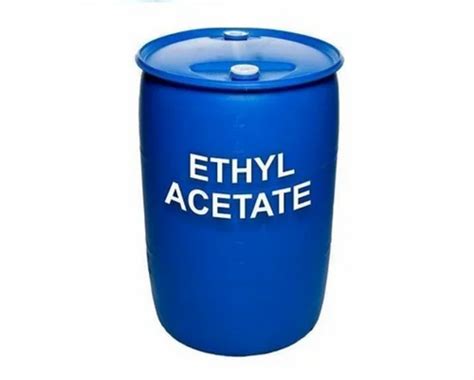 Ethyl Acetate Chemical At Rs Litre Ethyl Acetate In New Delhi Id