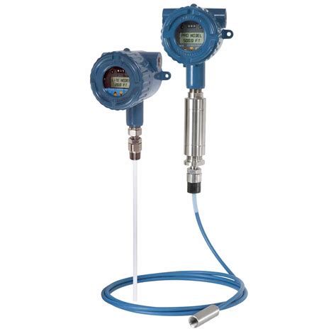 Admittance Rf Level Transmitter Universal V Ametek Drexelbrook For Liquids Hart 4 20 Ma