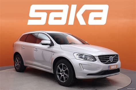 Volvo Xc D Awd Ocean Race Aut Webasto Voc Nahkasisusta Navi