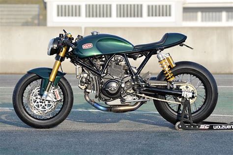 Ducati Sport Classic 1000 Cafe Racer | Reviewmotors.co