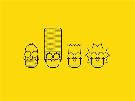 Homer Simpsons designs, themes, templates and downloadable graphic elements on Dribbble