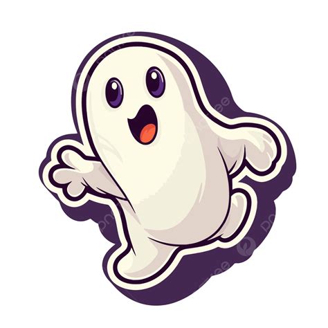 Casper Sticker Clipart PNG Vector PSD And Clipart With Transparent