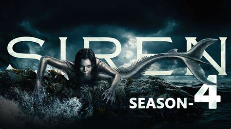 Siren Season 4 Release Date Cast Plot And More Update Youtube