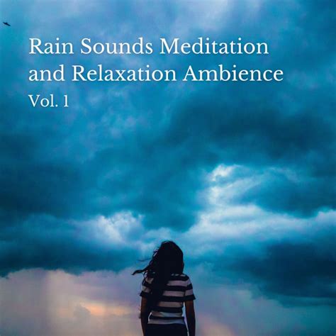 Rain Sounds Meditation And Relaxation Ambience Vol 1 2 Hours