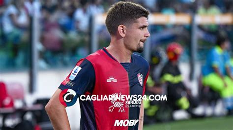 Cagliari Marin Pronto Alla Sfida Con Il Milan Un Curioso Dato Sul