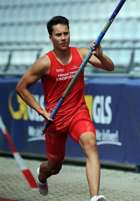 Hessischer Leichtathletik Verband Lara Tortell Und Janis Elias Pohl