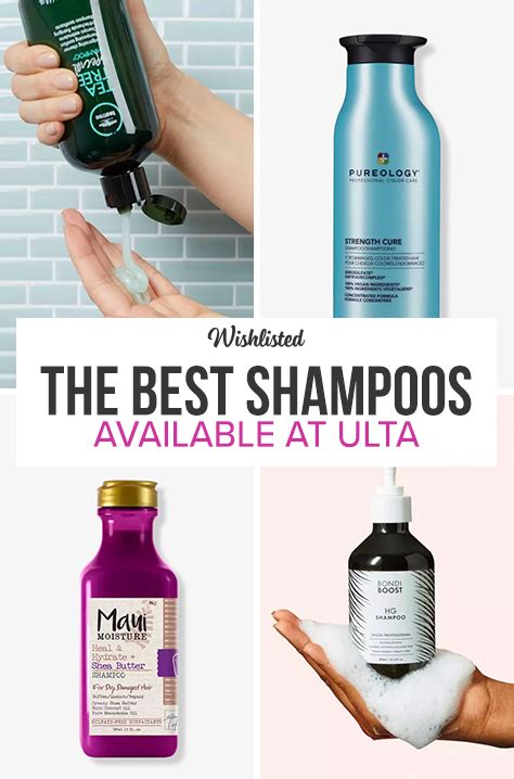 The 13 Best Shampoos Available At Ulta 2023 Guide