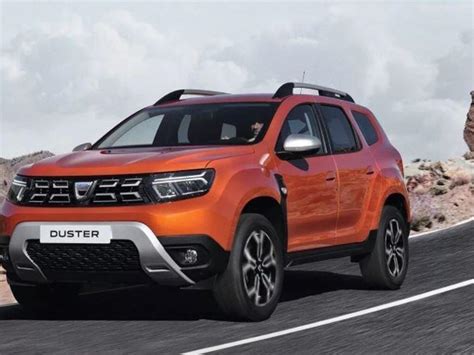 Duster Ii Facelift Headlight Left Dacia Original Lupon