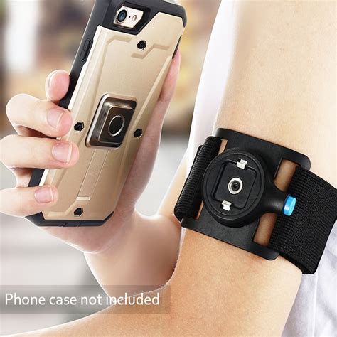 Universele Telefoon Armband Arm Clip Case Voor Iph Grandado