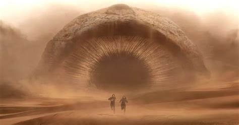 Dune Part Two What Can We Expect From The Cinematography