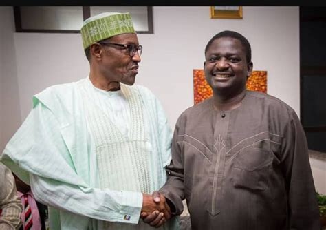 Power Supply Has Improved Under Buhari S Administration Adesina