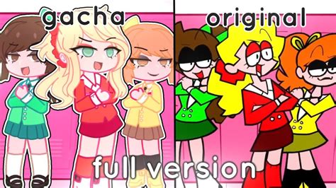 [FULL VERISON] Vs. Heathers || [bbpanzu mod] - Heathers Song ...