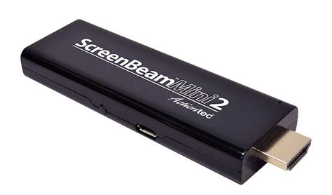 Screenbeam Mini2 Wireless Air Sharing Hdmi Projector