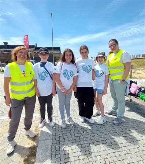 Oceano A Levante Agrupamento De Escolas Levante Maia