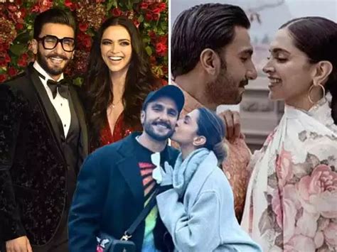 Birthday Special: 10 Times Ranveer Singh gushed over Deepika Padukone ...